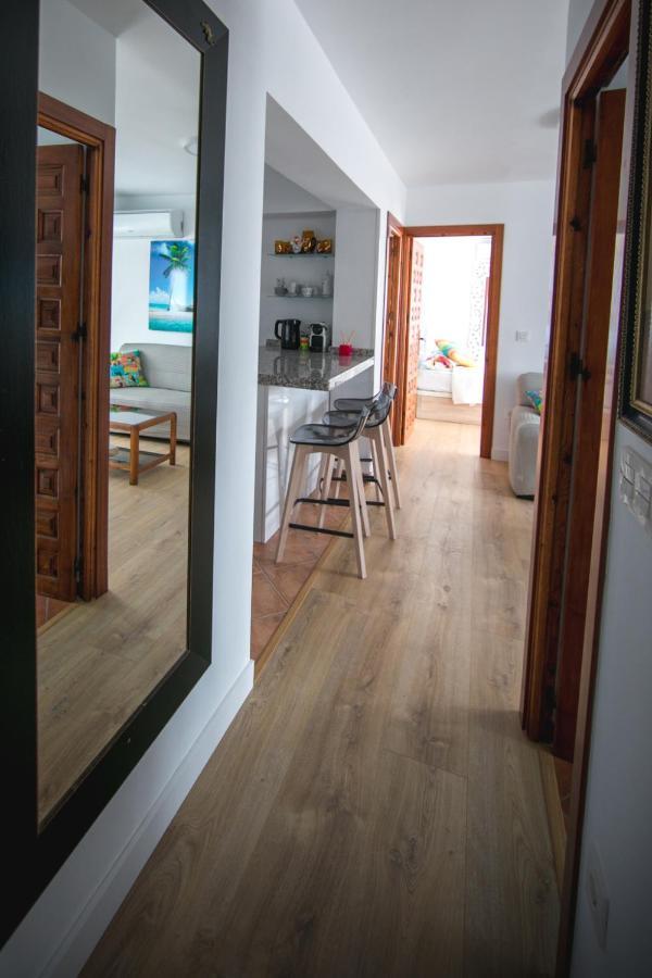 Tinaplaya Apartment Almería Exterior foto